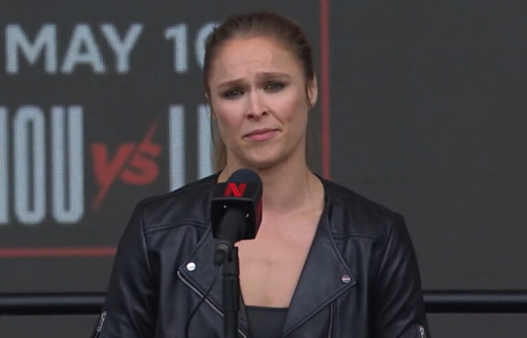 MVP MMA: Rousey vs. Carano — Post-Fight Interviews and Highlights