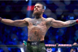 McGregor vs. Holloway Set for UFC 329 in Las Vegas on July 11