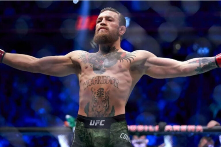McGregor vs. Holloway Set for UFC 329 in Las Vegas on July 11