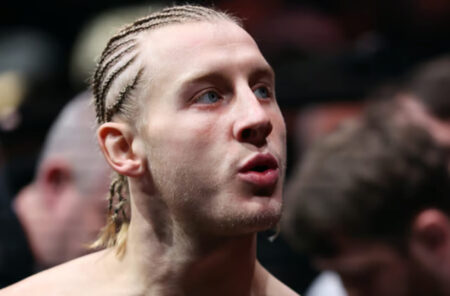 Paddy Pimblett vs Benoit Saint Denis Confirmed as UFC 329 Co-Main Event in Las Vegas